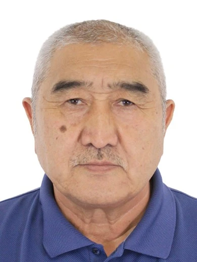 Professor Abdyrakman Eshiev